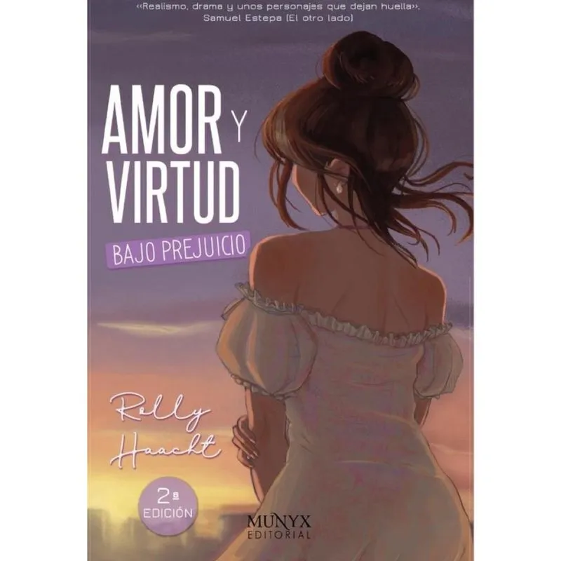 Amor y virtud bajo prejuicio - Espanhol