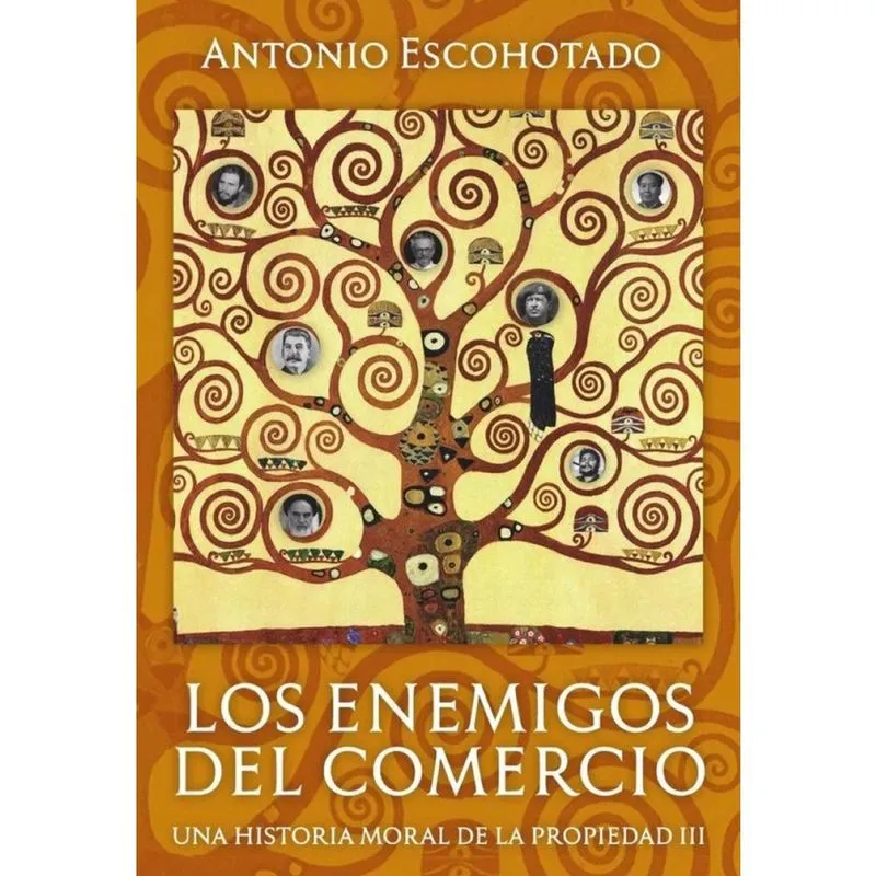 Los enemigos del comercio (Tomo iii) - Espanhol