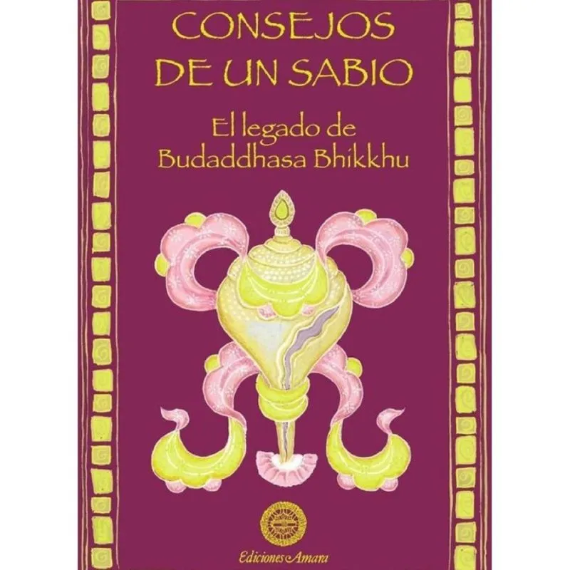 Consejos de un sabio - Espanhol