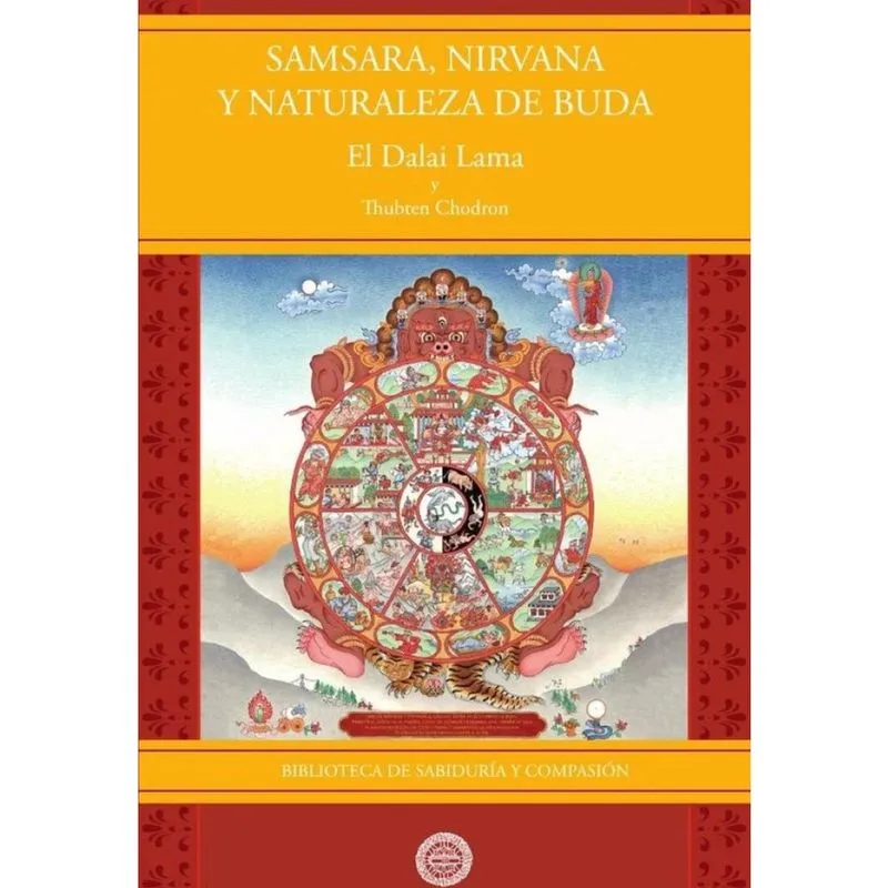 Samsara, nirvana y naturaleza de buda - Espanhol