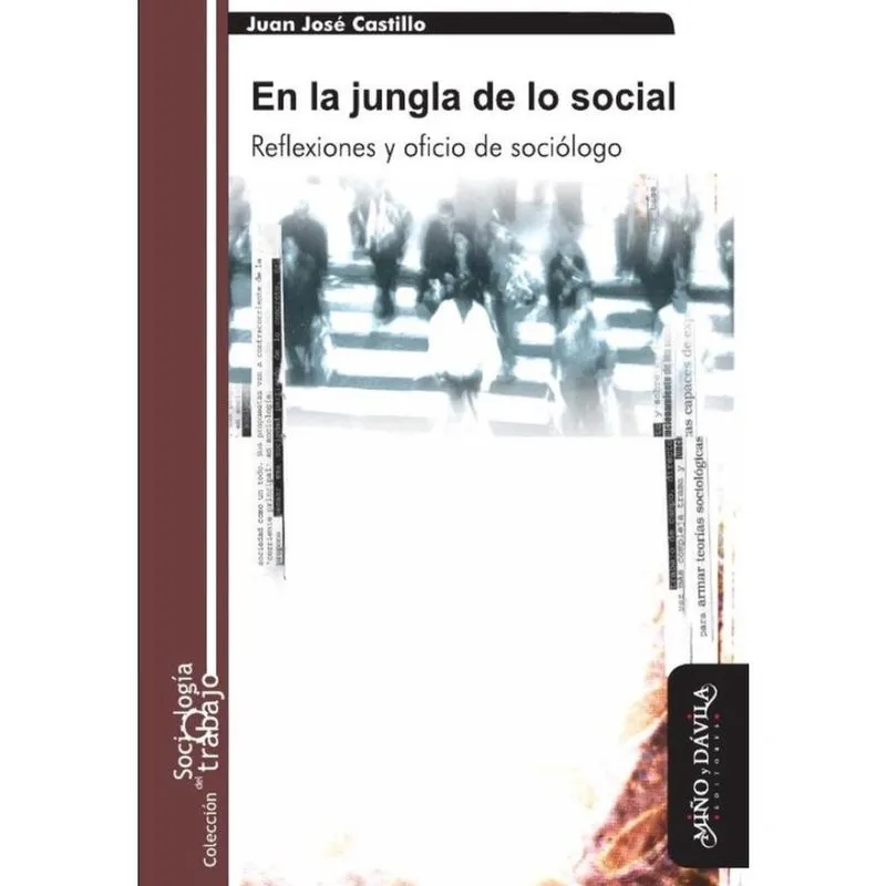 En la jungla de lo social - Espanhol