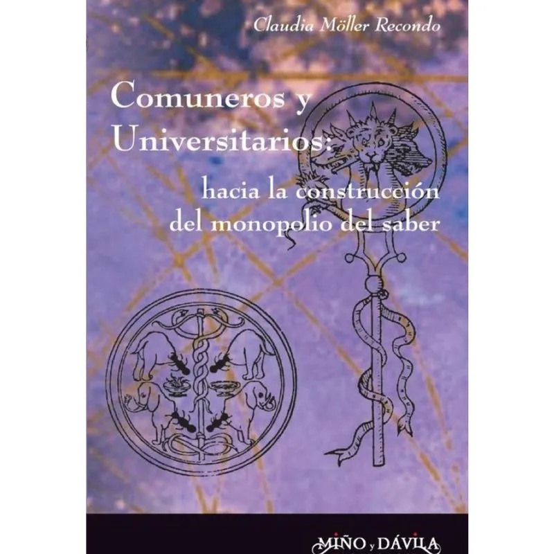 Comuneros y Universitarios - Espanhol