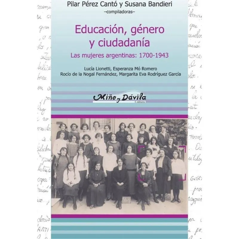 Educación, género y ciudadanía - Espanhol