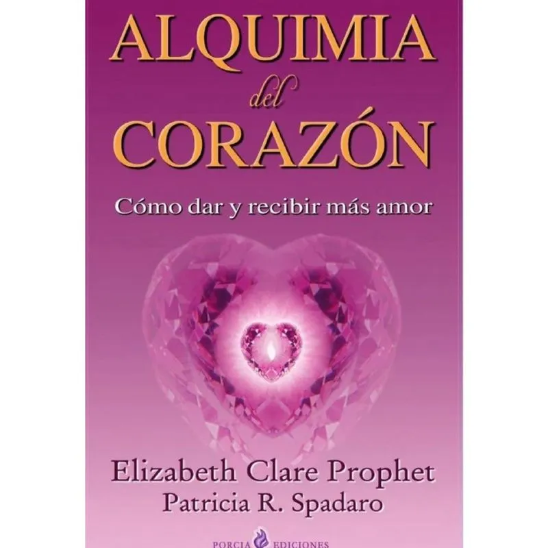 Alquimia del corazón - Espanhol