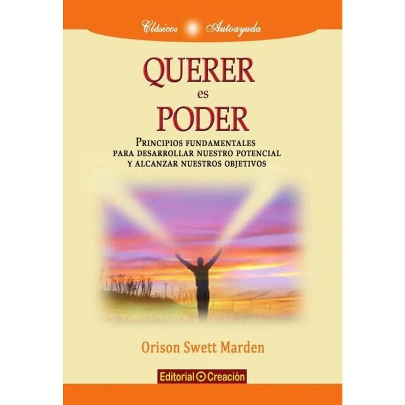 Querer es poder - Espanhol