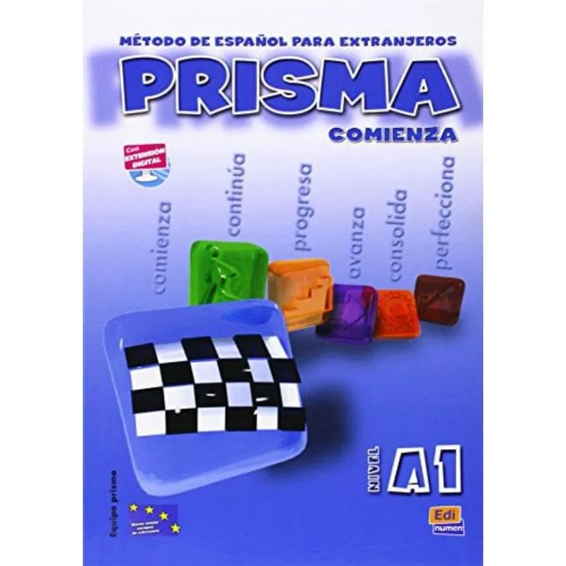 PRISMA COMIENZA A1 - ALUMNO