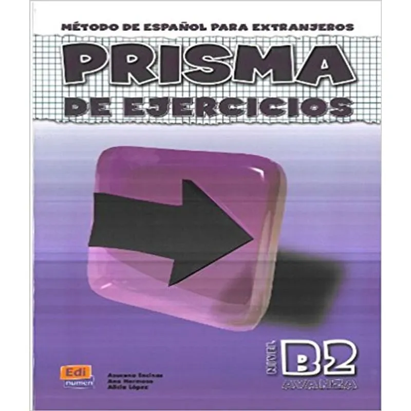Prisma B2 - Libro De Ejercicios