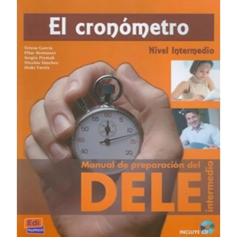 El Cronometro - Manual De Preparacion Del Dele - Nivel Intermedio