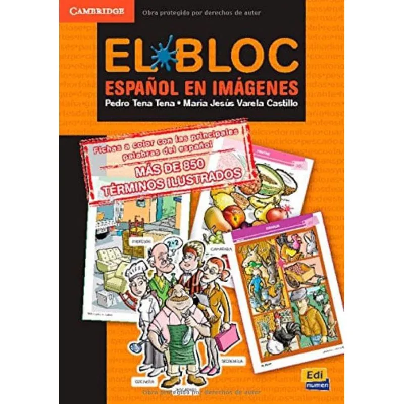 BLOC, EL - ESPAÑOL EN IMAGENES
