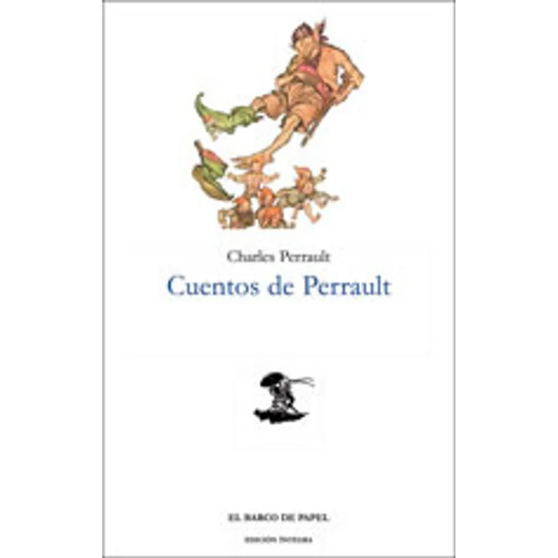 CUENTOS DE PERRAULT