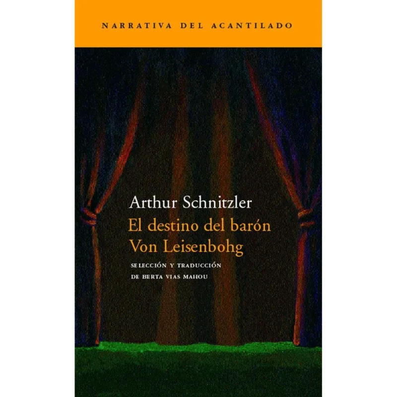 El destino del baron Von Leisenbohg El destino del barón Von Leisenbohg