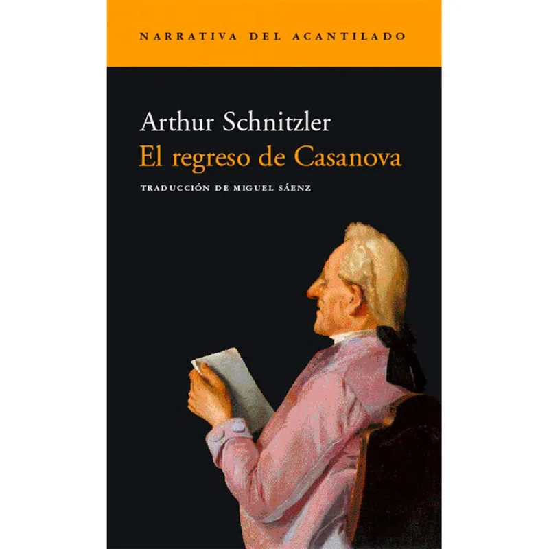 El regreso de Casanova