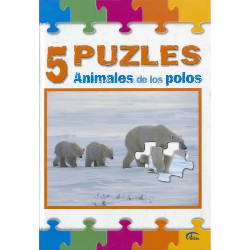 Animales de los polos