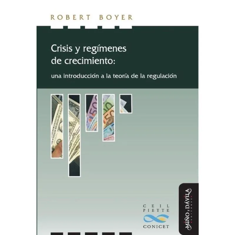 Crisis y regímenes de crecimiento - Espanhol