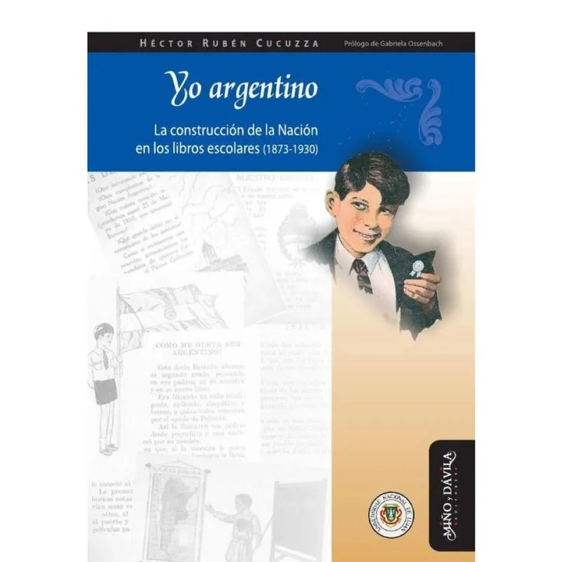 Yo argentino - Espanhol
