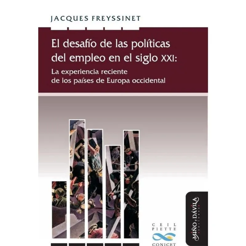 El desafío de las políticas del empleo en el siglo XXI - Espanhol