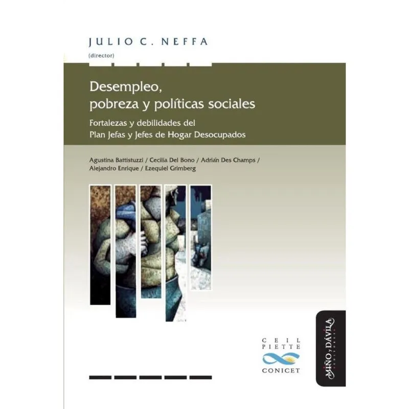 Desempleo, pobreza y políticas sociales - Espanhol