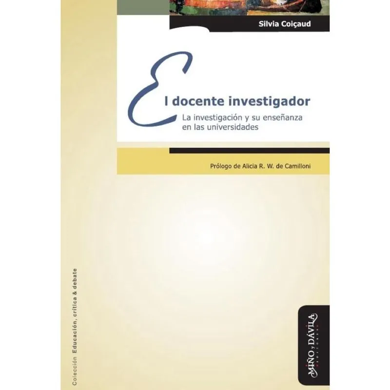 El docente investigador - Espanhol