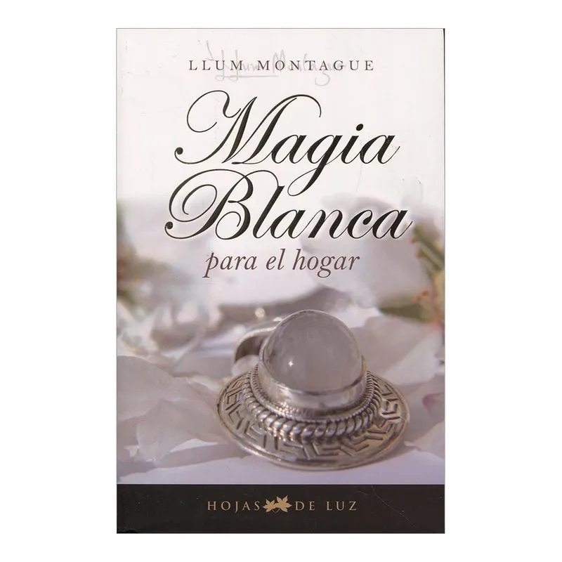 Magia blanca para el hogar
