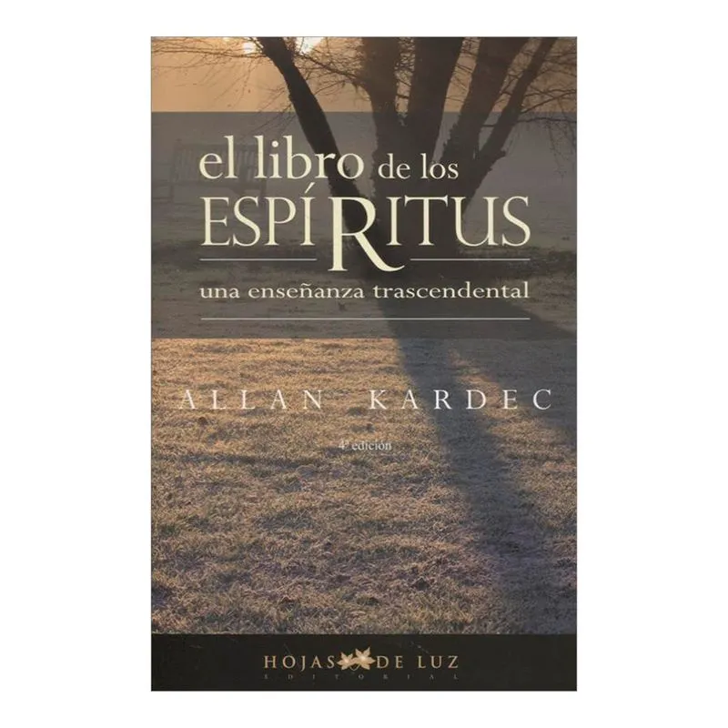 El libro de los espíritus