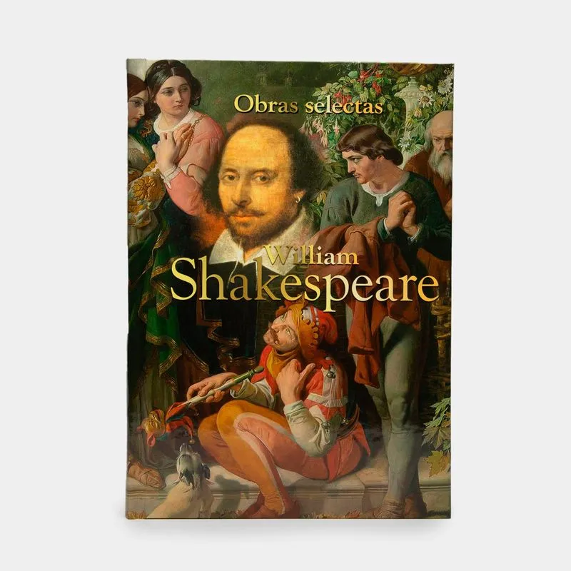 Obras selectas de William Shakespeare