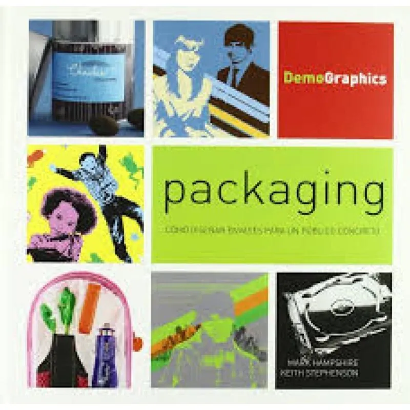 DEMOGRAPHICS PACKAGING - 1