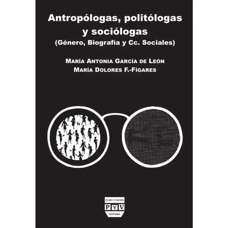 Antropólogas, politólogas y sociólogas - Espanhol