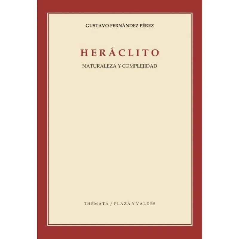 Heráclito - Espanhol