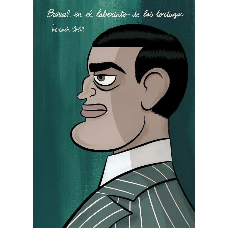 Bunuel en el laberinto de las tortugas Buñuel en el laberinto de las tortugas