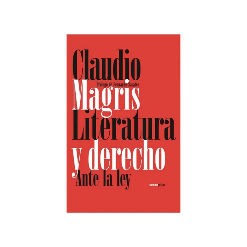 Literatura y derecho