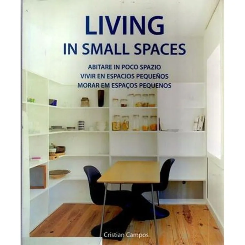 LIVING IN SMALL SPACES