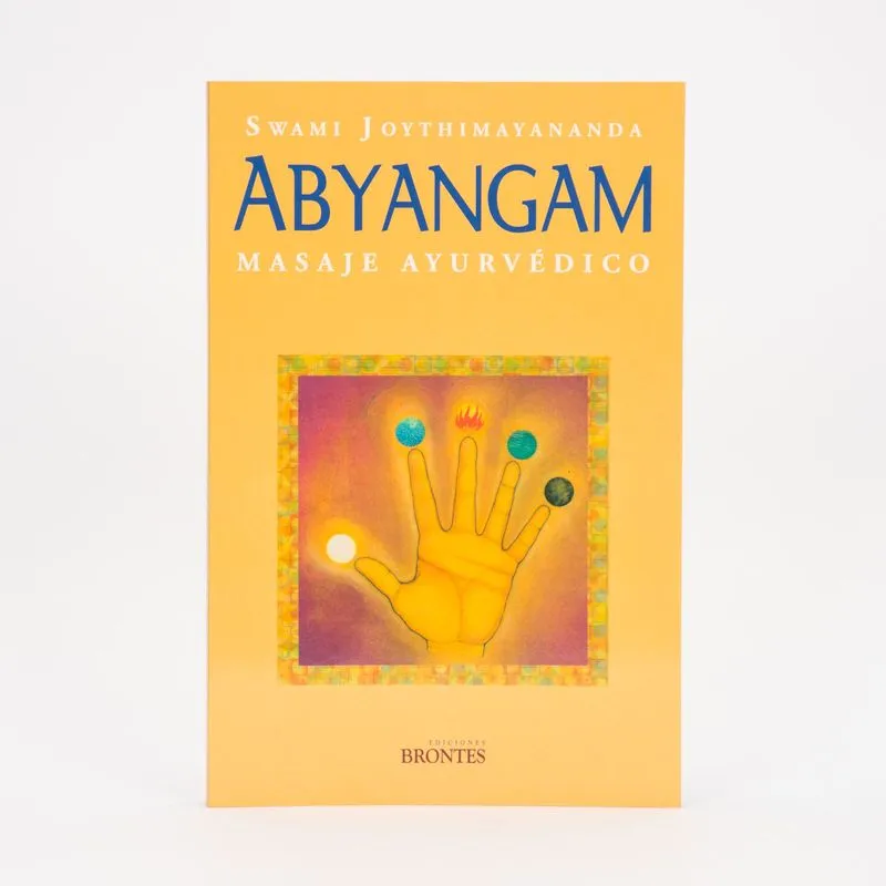 Abyangam: masaje ayurvédico