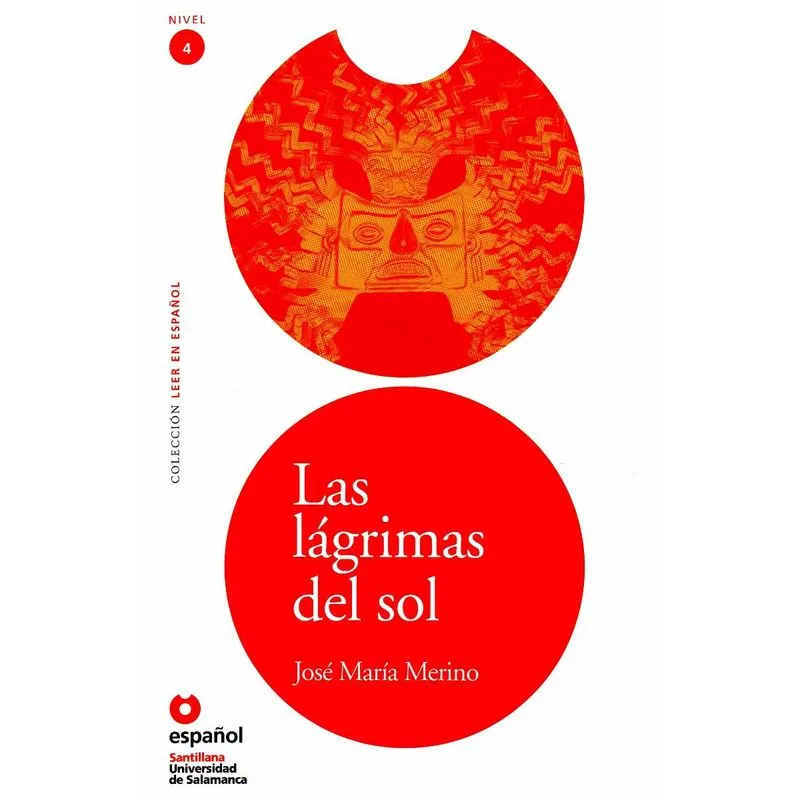 Las Lagrimas Del Sol Nível 4