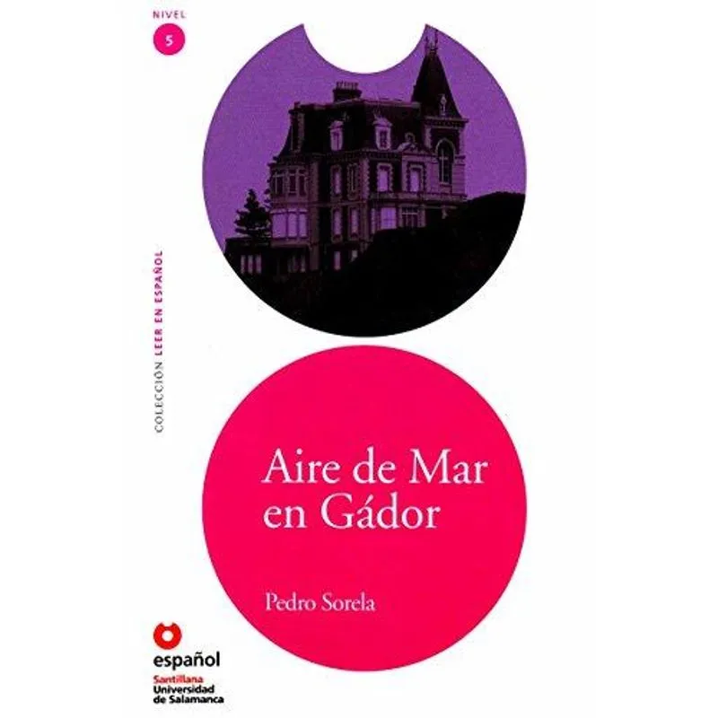 Aire de Mar en Gador