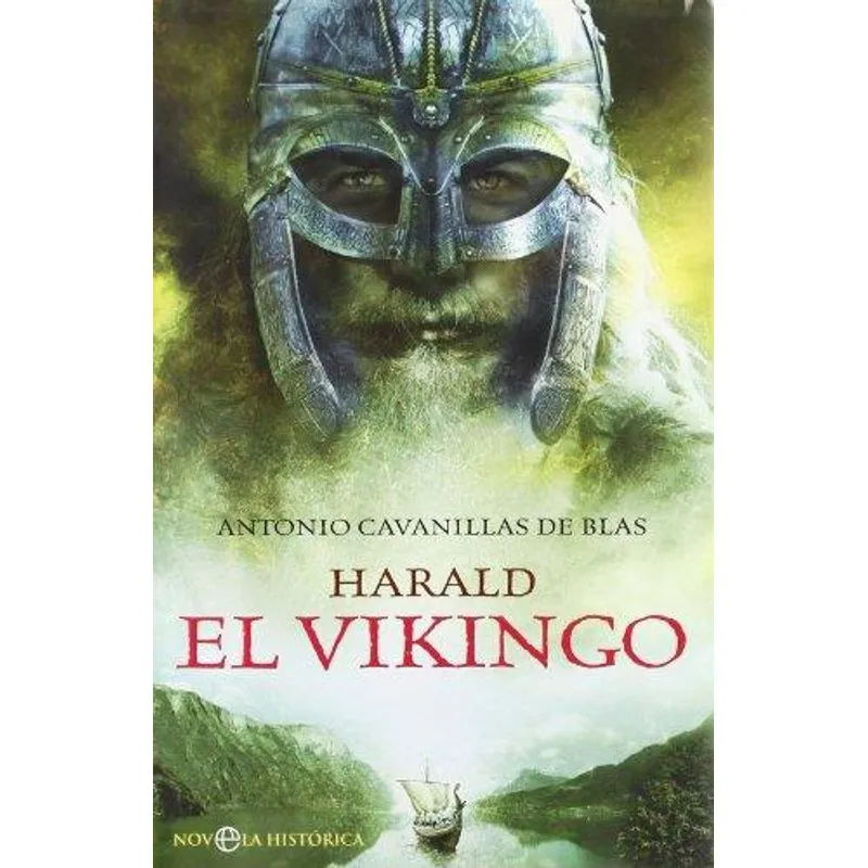 Harald El Vikingo