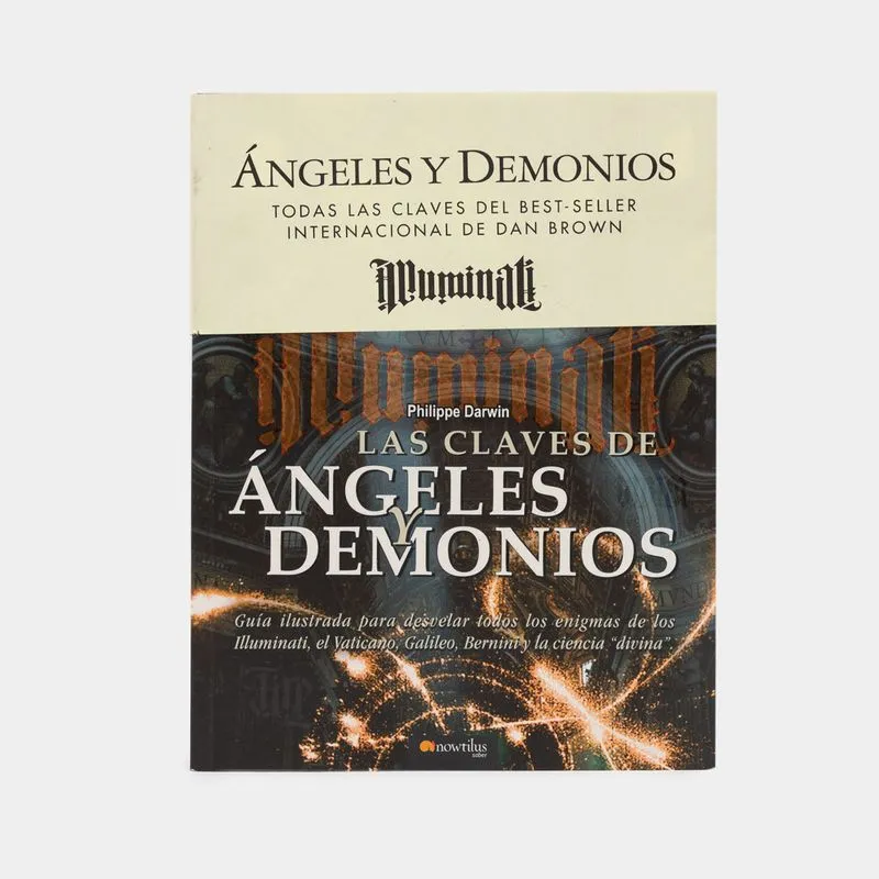 Las claves de ángeles y demonios
