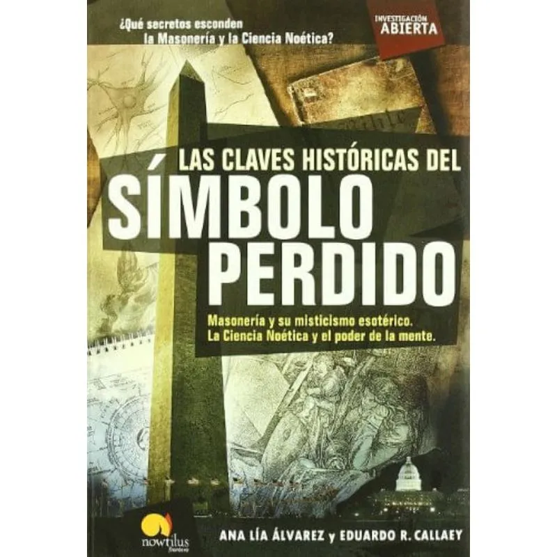 CLAVES HISTORICAS DEL SIMBOLO PERDIDO, LAS