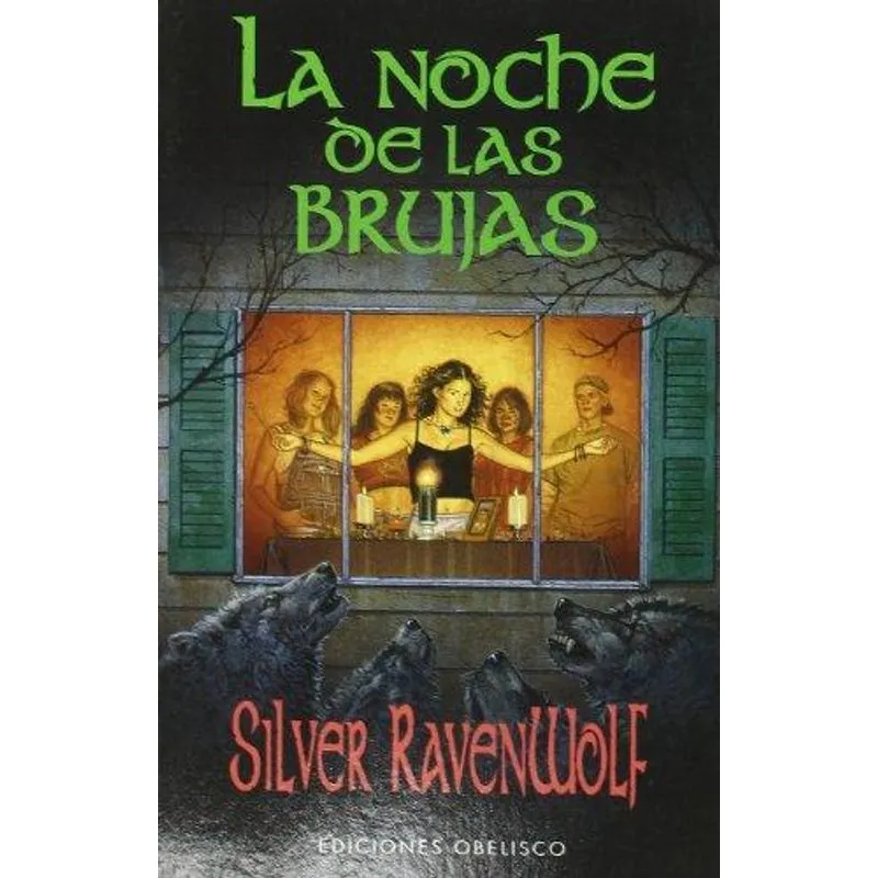 La Noche de Las Brujas