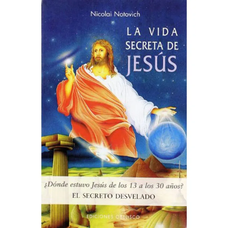 VIDA SECRETA DE JESUS, LA