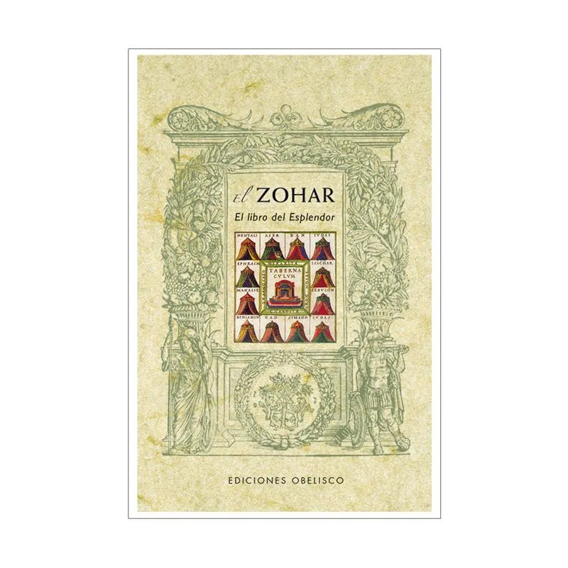 El Zohar: el libro del esplendor