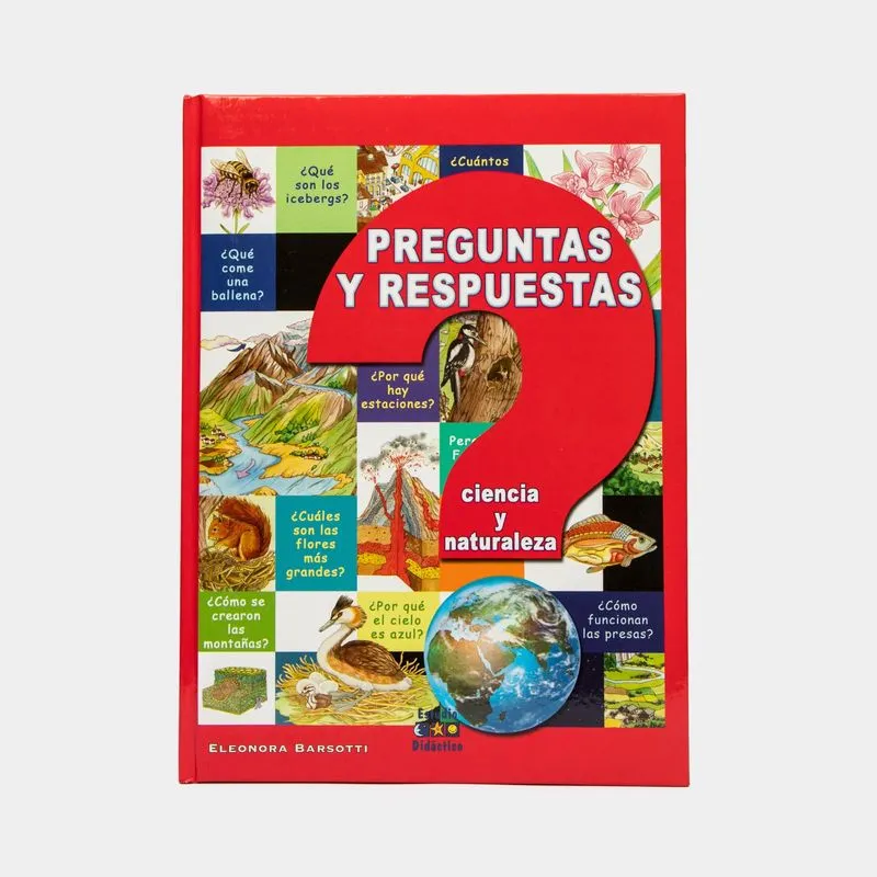Preguntas y respuestas de ciencia y naturaleza