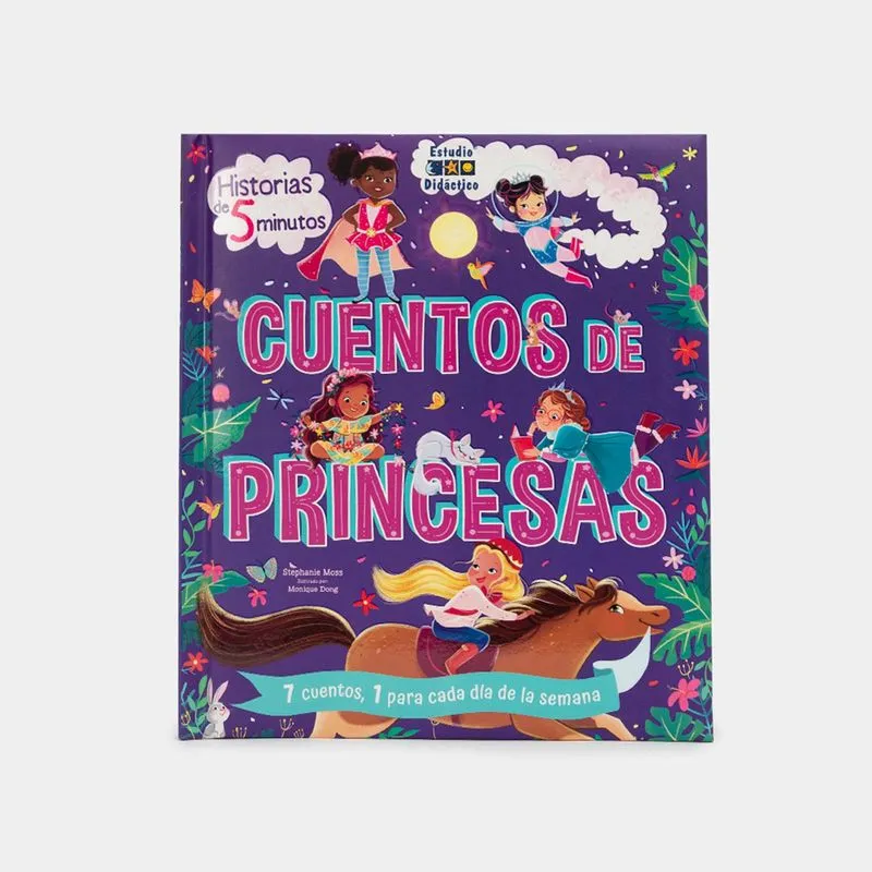 Cuentos de princesas