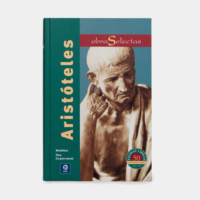Aristóteles - Obras selectas