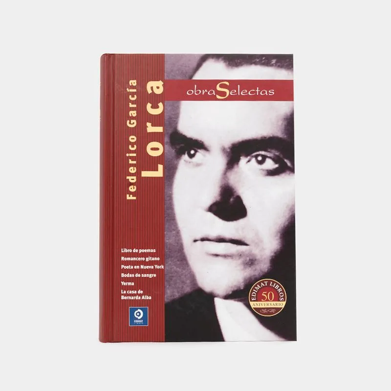 Obras selectas: Federico García Lorca