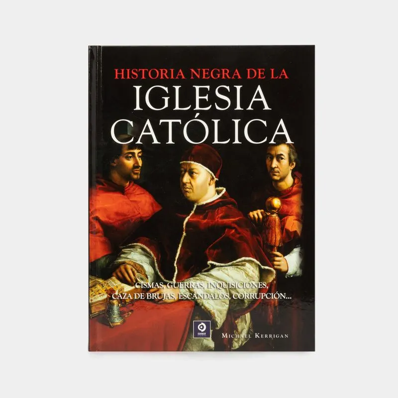 Historia negra de la iglesia catolica