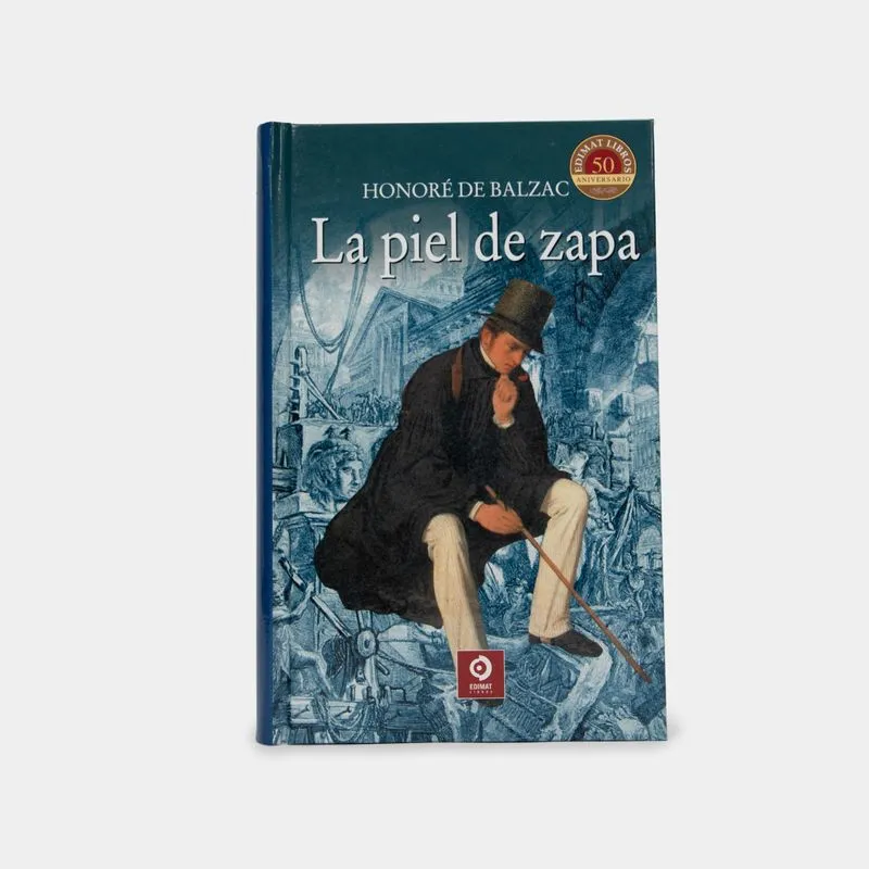 La piel de zapa