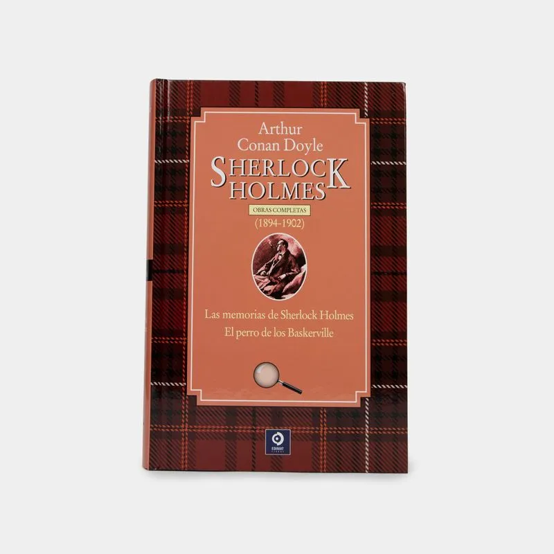 Sherlock Holmes. Obras completas vol. II - (1894 - 1902)