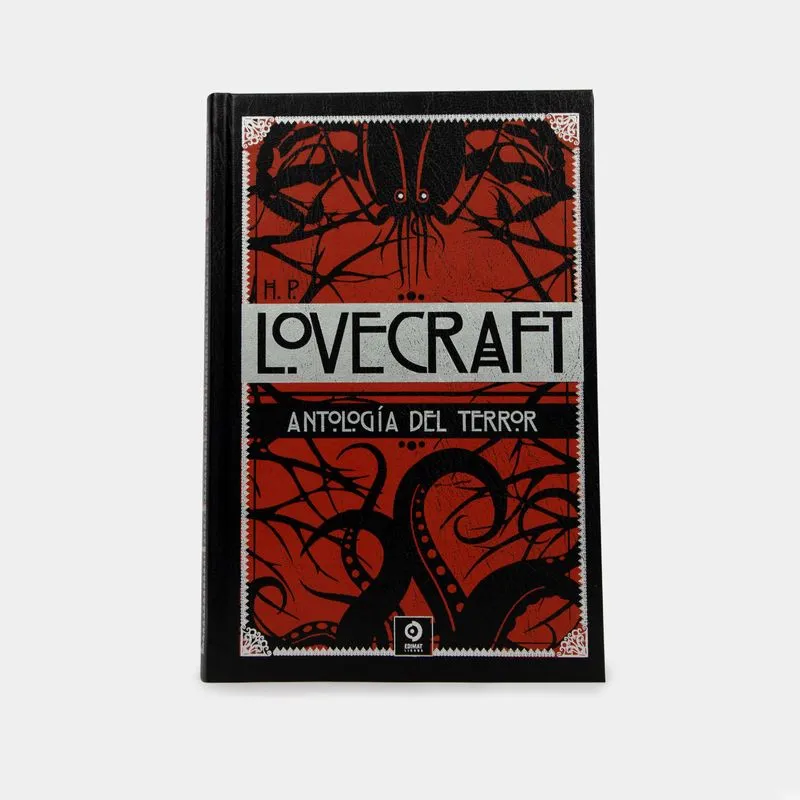 H. P. Lovecraft: antología del terror