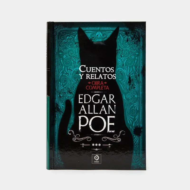 Cuentos y relatos Edgar Allan Poe (obra completa) – volumen 3