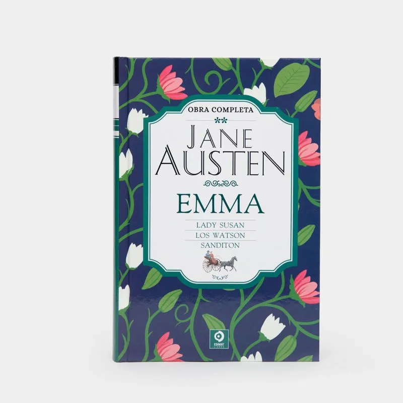 Obra completa de Jane Austen (vol. 2)
